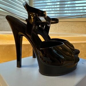 Pleaser Fabulicious Heeled Sandals